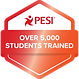 PESI speaker training badge_4-5,000+ students.png