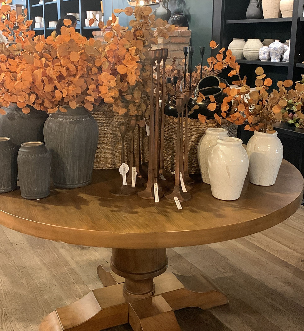 5 Thanksgiving Simple Decor Ideas