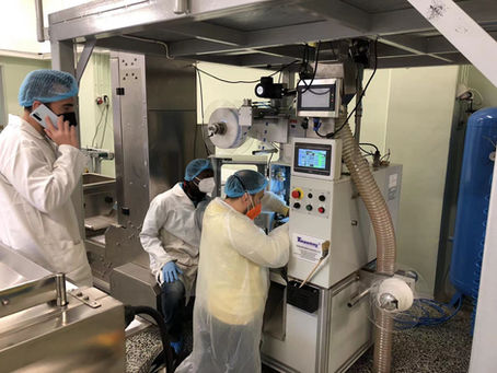 The power of after service at Tecpacking