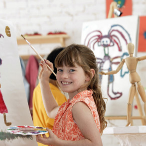 Youth Art Month Gallery Show
