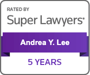 Andrea Y. Lee Recognized as Super Lawyer in 2025