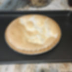 Naturally Lemon Meringue