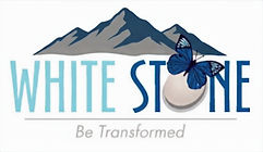 White Stone Mountain Logo