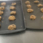Oatmeal Cookies