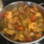 Asian Pepper Steak