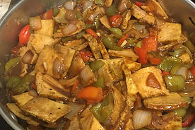 These dips, dressings, and seasonings are made without vinegar, which is a fermented product 
