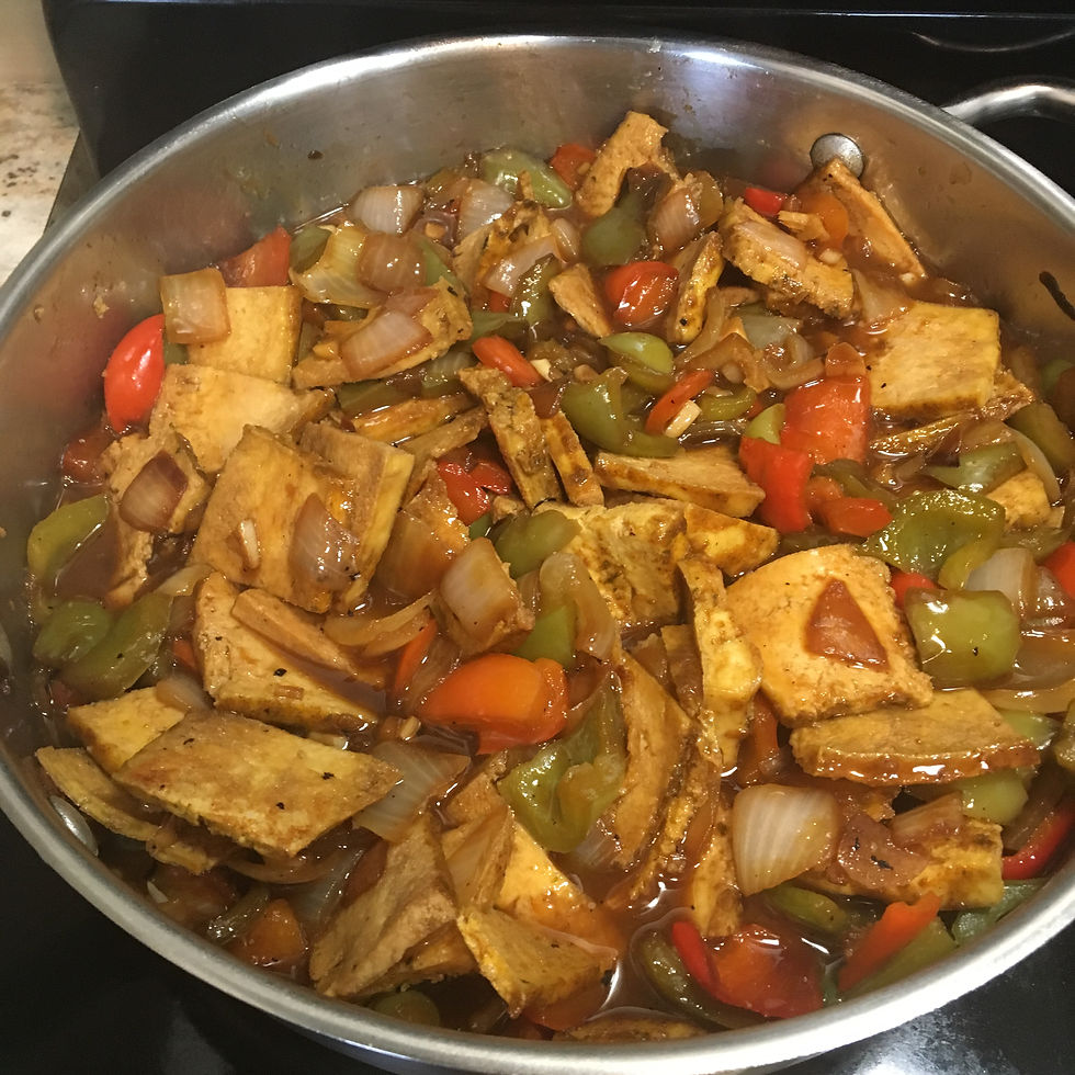 szechuan pepper steak