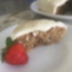 Italian Cream Cake