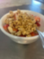 Simple Parfait