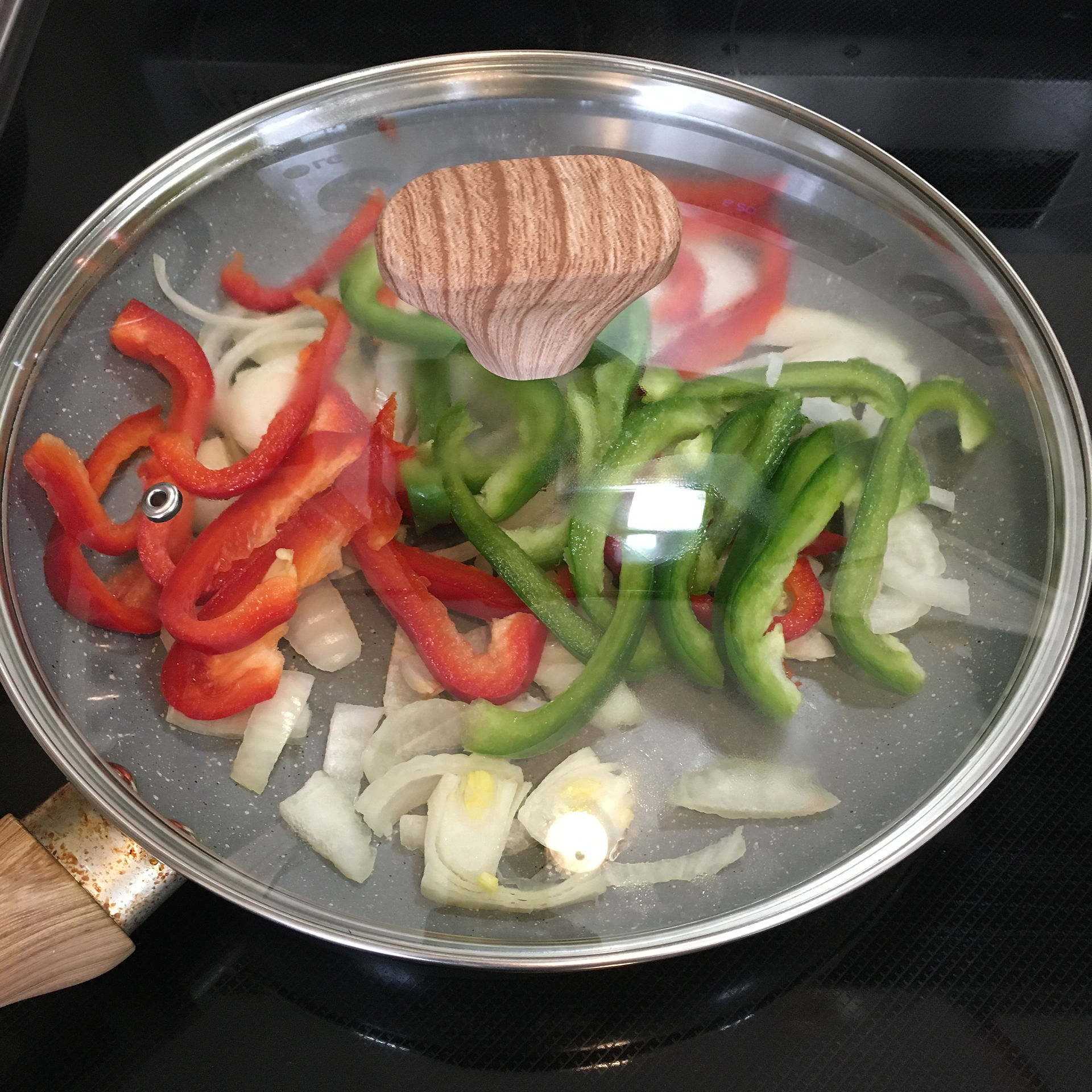 colorful peppers