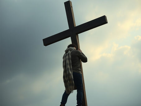 The Cross to Bear...