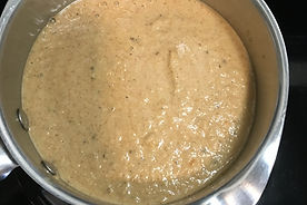 These dips, dressings, and seasonings are made without vinegar, which is a fermented product 