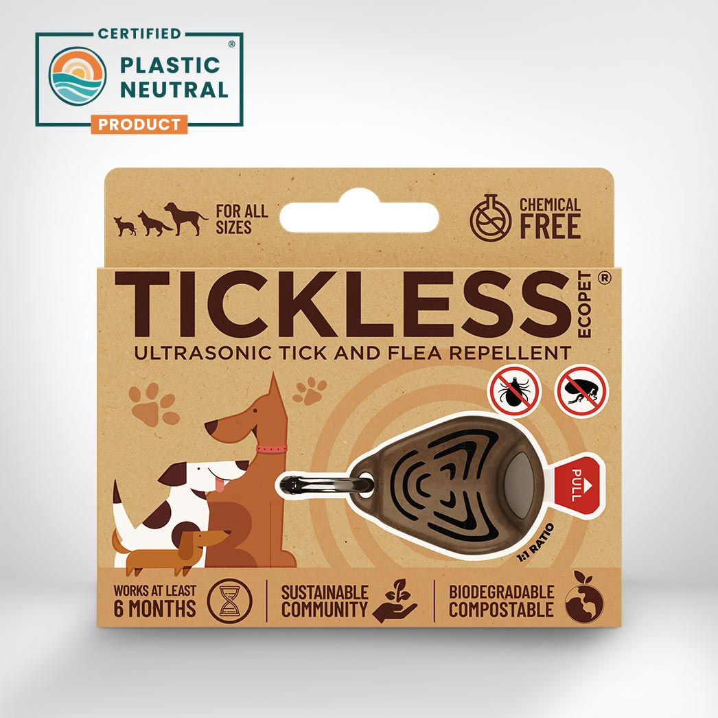 TICKLESS® ECOPET