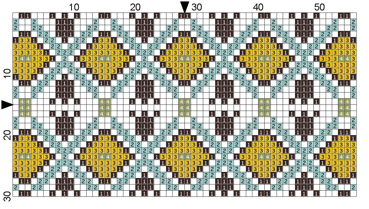 Small Handbag Pattern 8