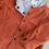 Thumbnail: Corduroy Jacket Burnt Orange