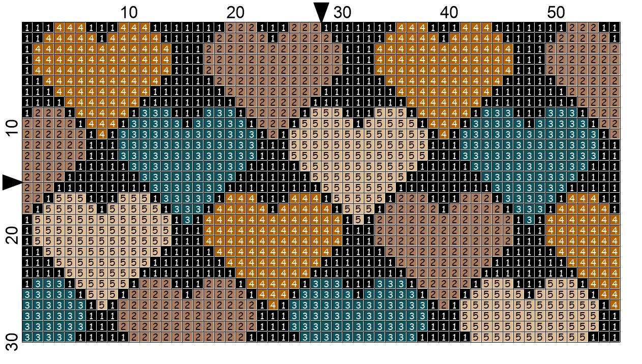 Small Handbag Pattern 21