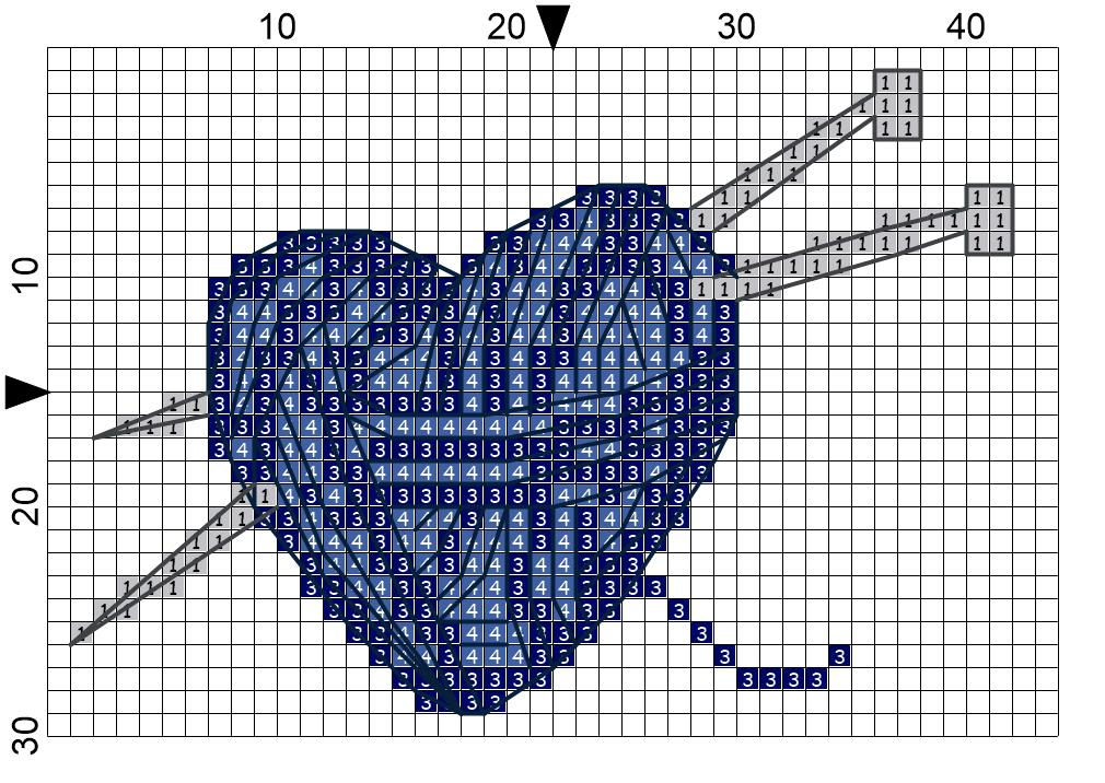 Leather Pencil Bag 44