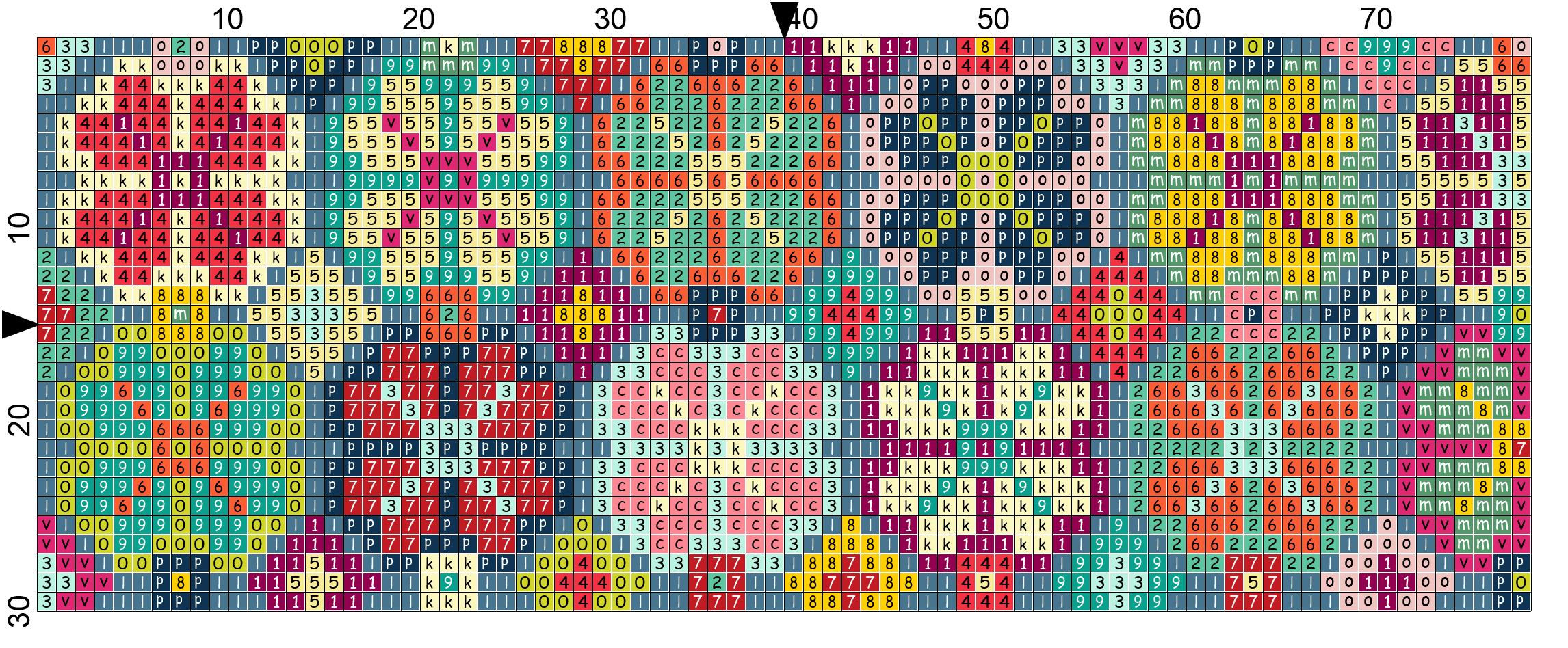 Leather Pencil Bag 50