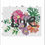 Thumbnail: A5 Leather - Love Flowers