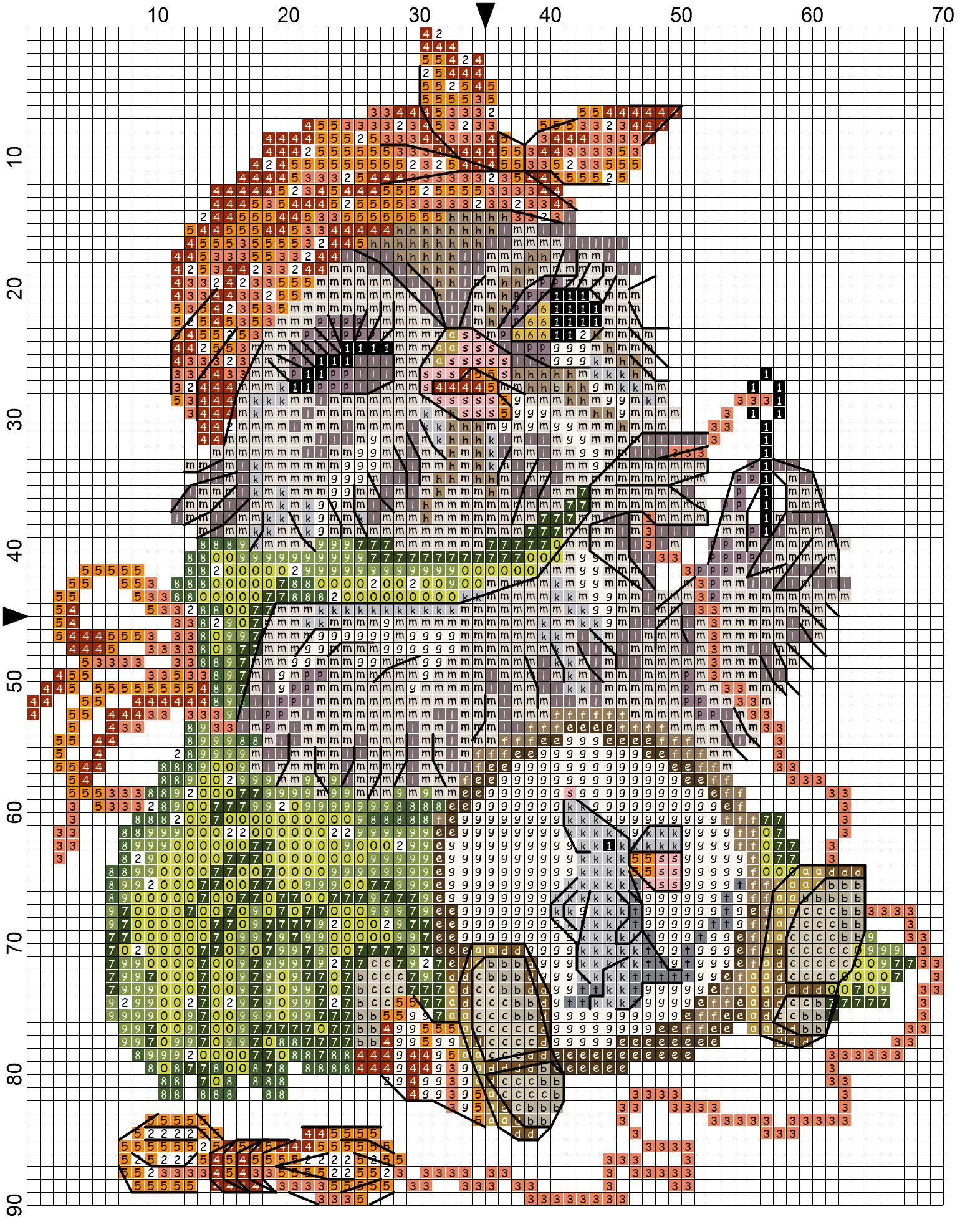 Shopper Bag DIY kit 46