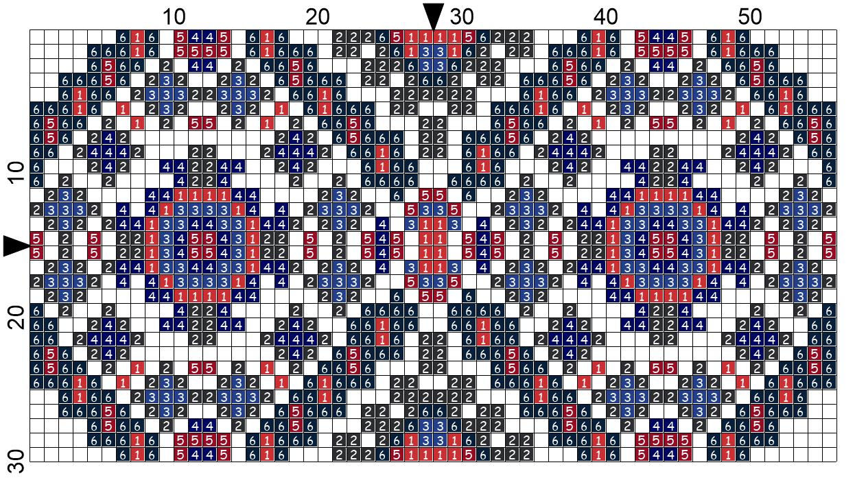 Small Handbag Pattern 4