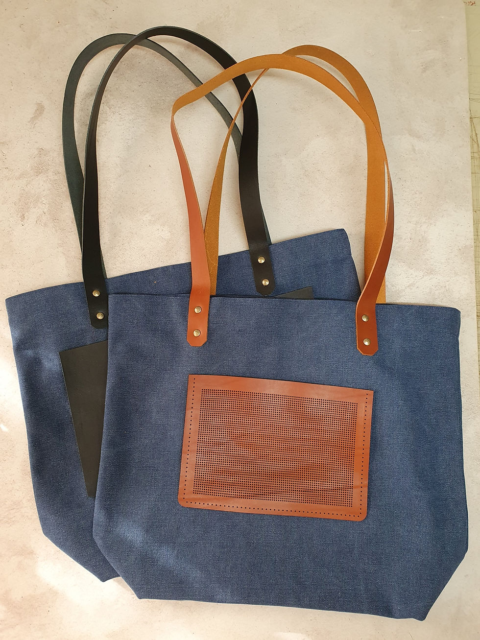 Thumbnail: Shopper Bag DIY CUSTOM