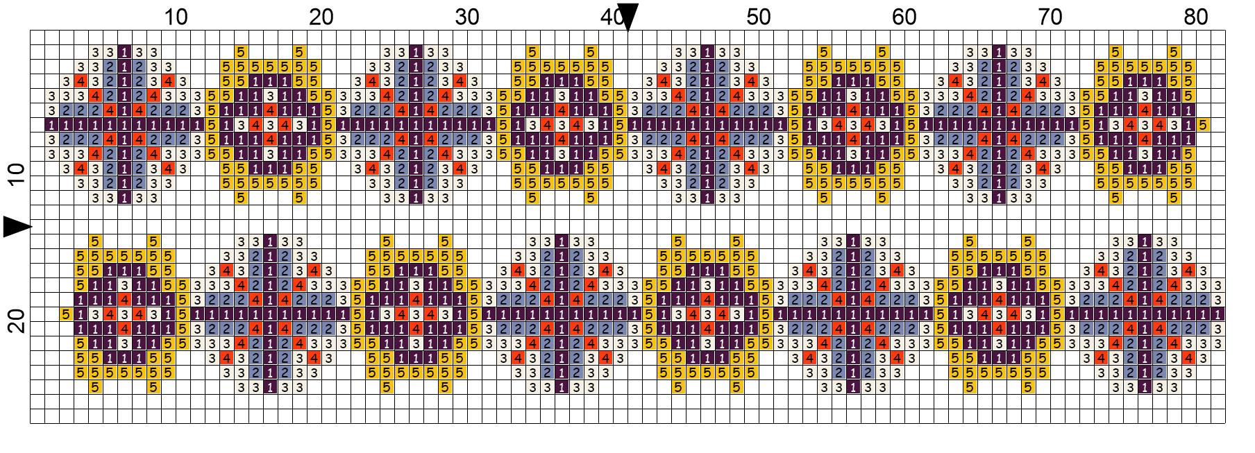 Leather Pencil Bag 72