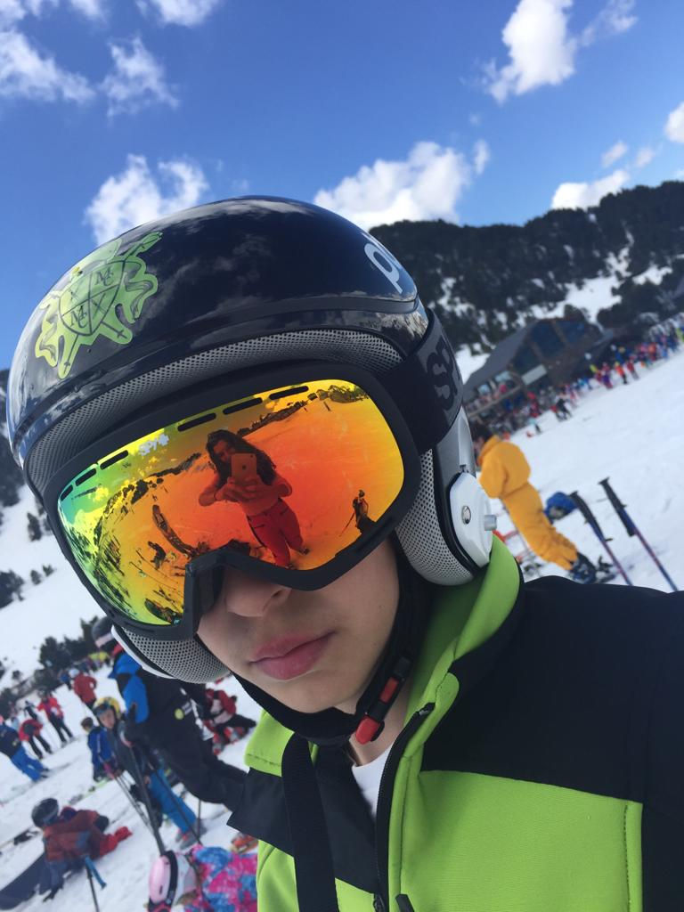 U18 - Carlos De Liñan