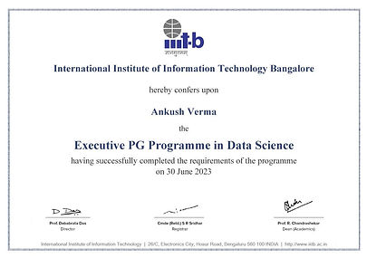 Data-Science-Certificate