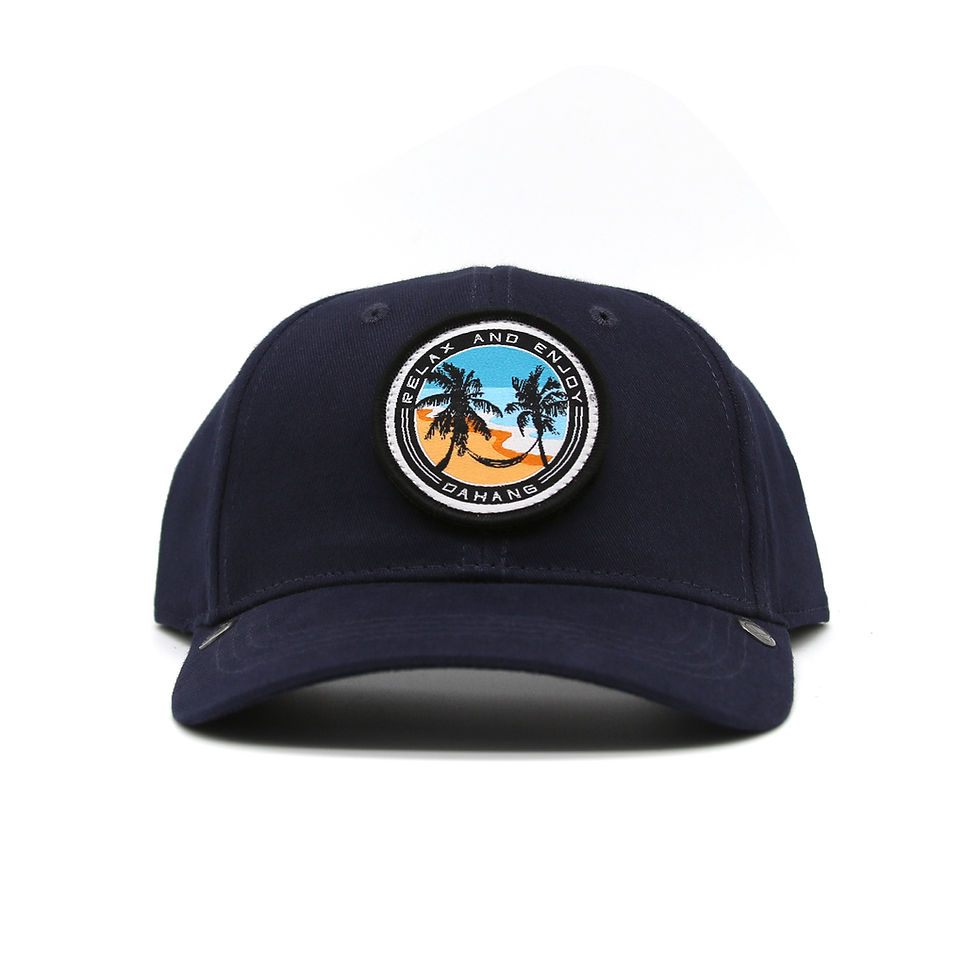 Thumbnail: KIDS NAVY DAD HAT
