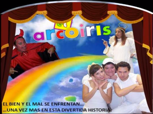 El arcoíris