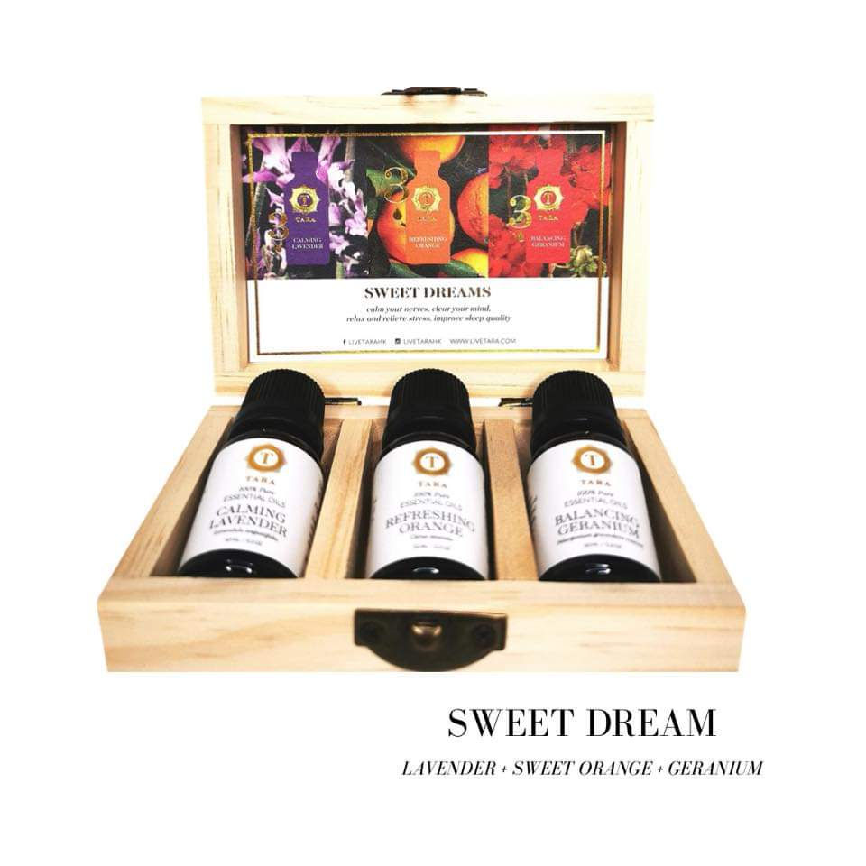 TARA Sweet Dreams Set甜蜜夢境套裝