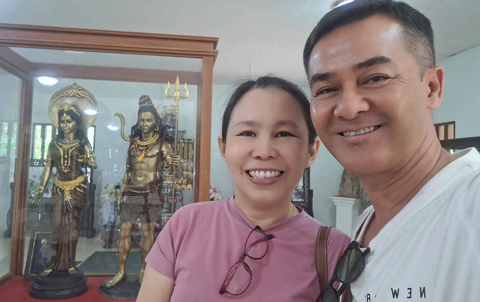 The Matchmaking Concierge Thailand, Architect and Founder 2026