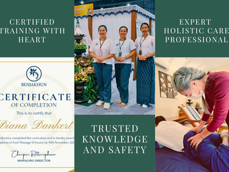 From Lanna Roots to Trusted OEM Thai Aromatherapy Wellness: The Benjakhun Manufacturing Journey