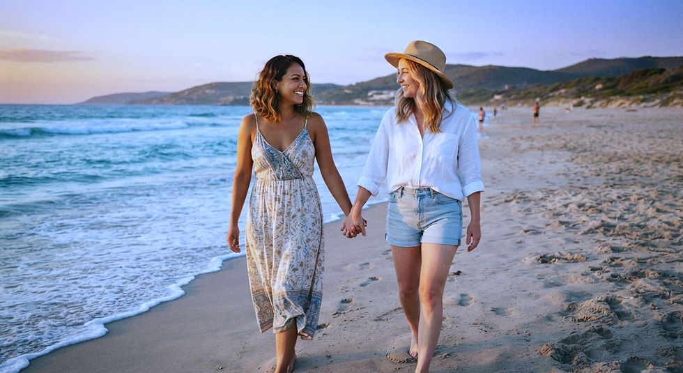 Lesbian cross-cultural matchmaking service in Thailand