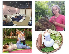 benjakhun medical spa factory, compress massagers