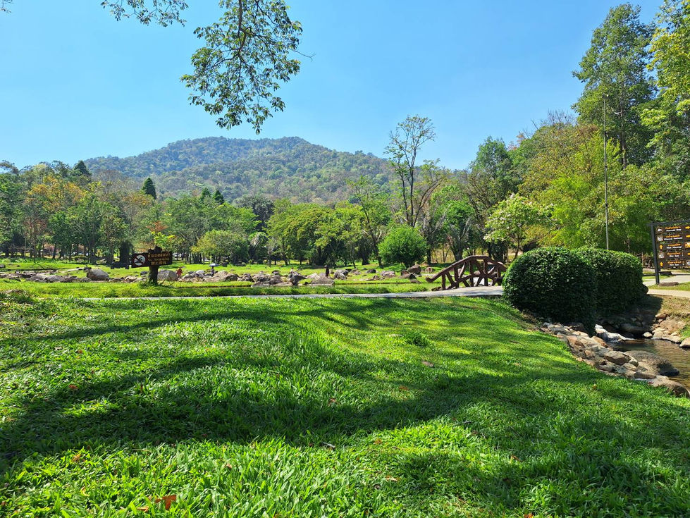 Chae Son National Park Communitry Development Wellness Massage march 2023-5