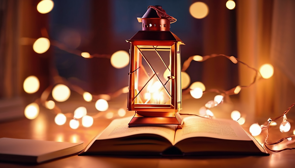 Enchanted Evenings with Authors
