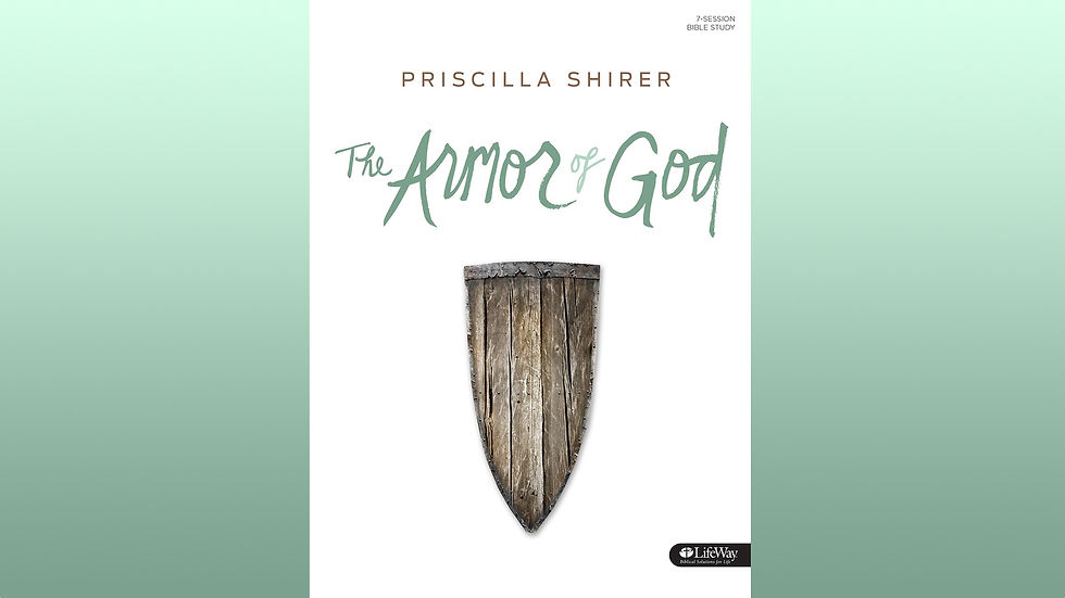Armor of God Study