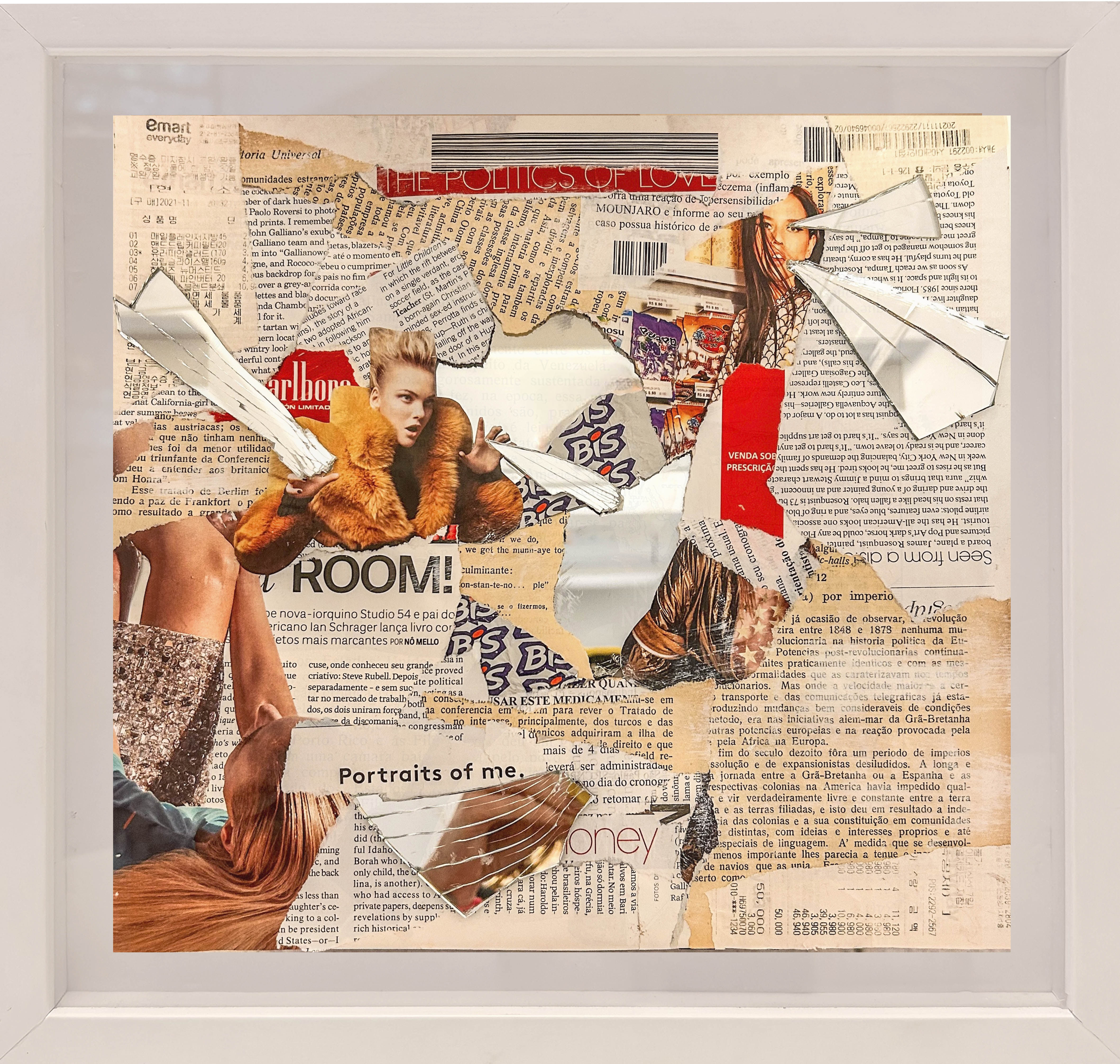 Portraits of me, 2025