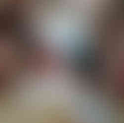 children doing art together