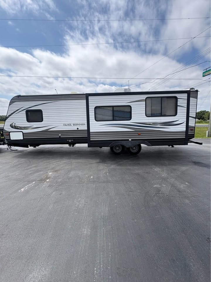 2016 Heartland "Trail Runner" (TT)