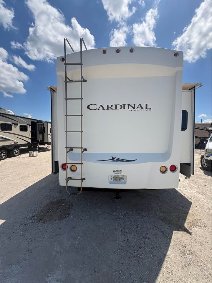 2012 Forest River " Cardinal" (FW)