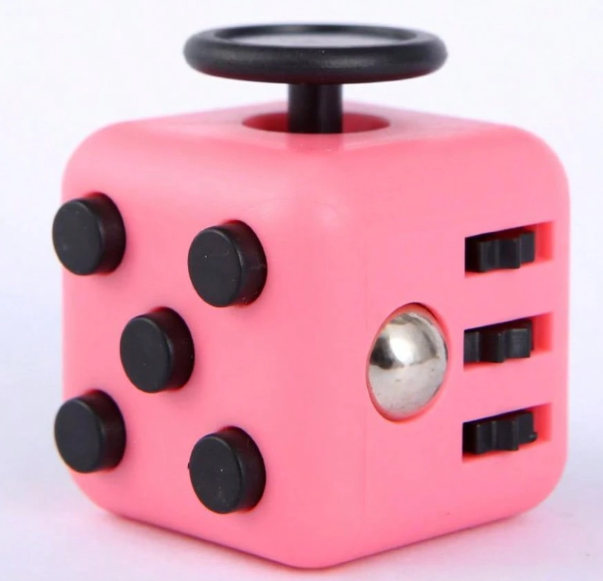 Thumbnail: Fidget Cube Stress Relief Toy