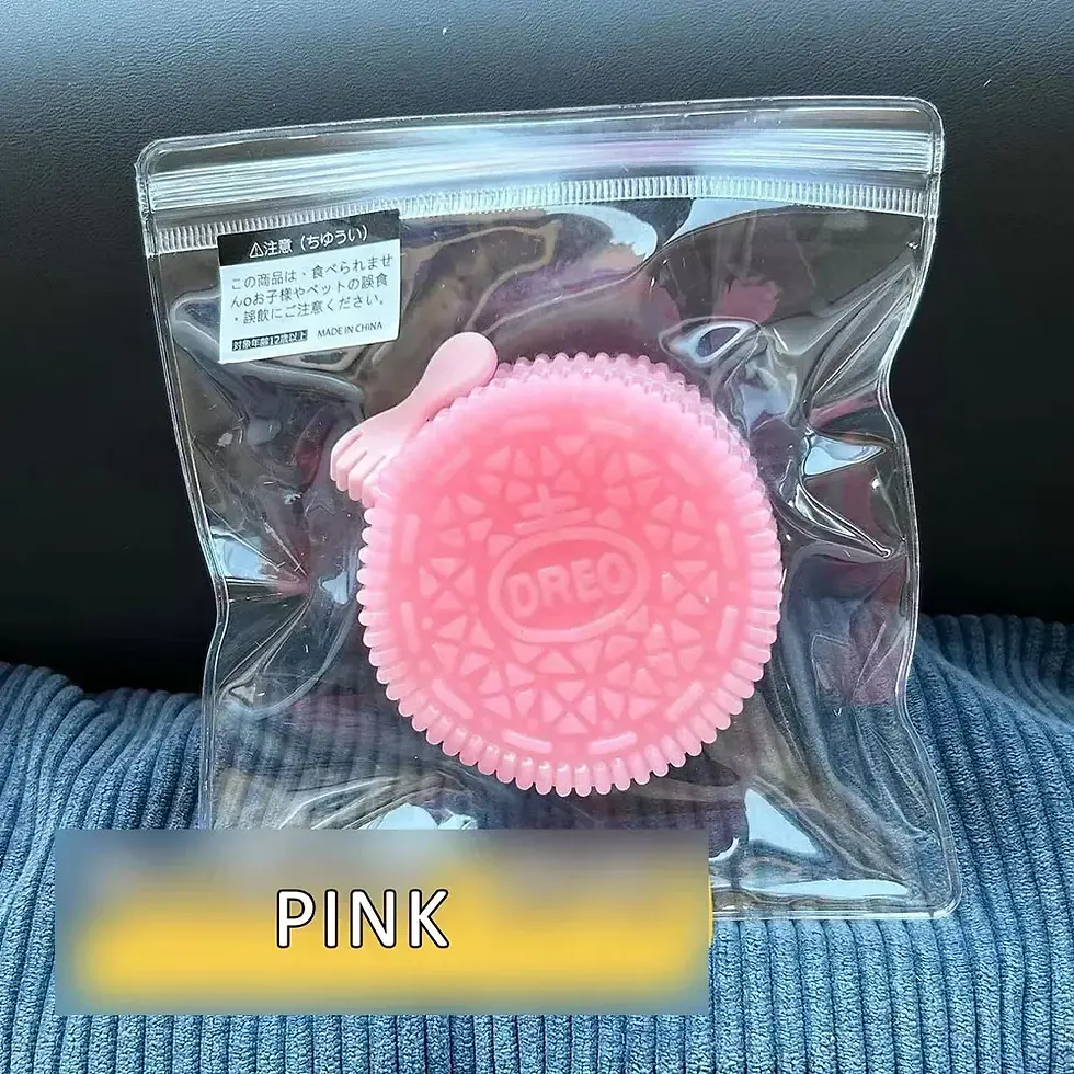 Thumbnail: Biscuit Style Squishy