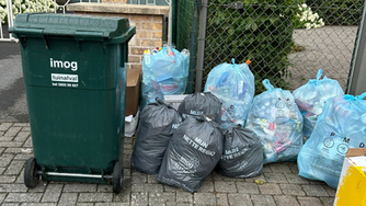 TEAM8710 hekelt extra abonnementskost restafval: “Waarom betaalt Wielsbekenaar meer dan Kortrijkzaan?”