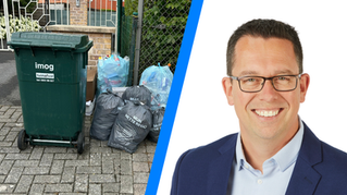 Gemeenteraad september: goedkopere tweede GFT-bak en einddatum gebruik restafvalzakken