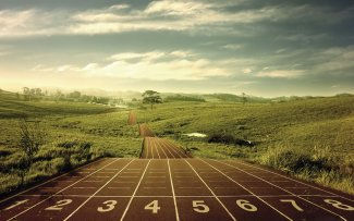 Day 48: Lost in the run