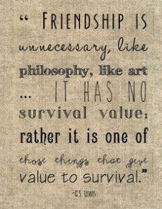 Day 241: Friendsgiving