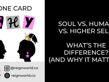Soul vs. Human vs. Higher Self: Untangling the Cosmic Team Behind Your Human Experience